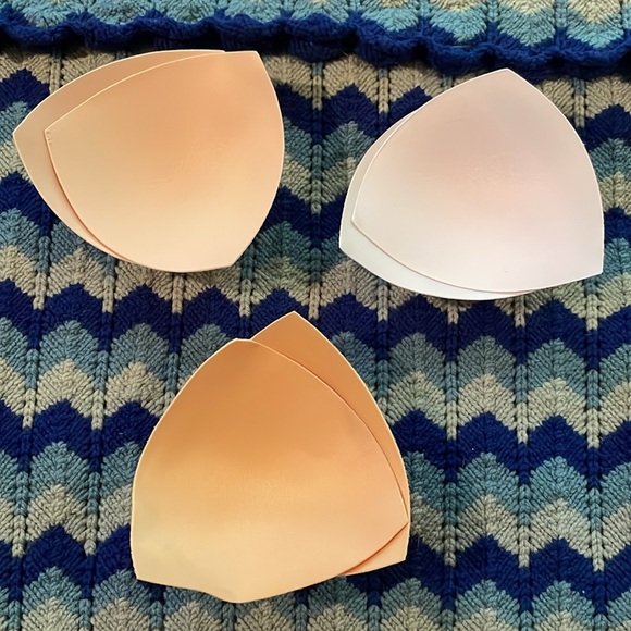 Bra inserts - Picture 2 of 5